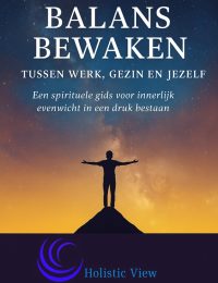 Mini eBook – Balans Bewaken