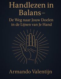 Mini eBook: Handlezen in Balans