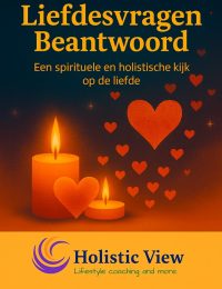 📘 Liefdesvragen Beantwoord