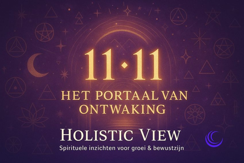 Spirituele blogartikelen op HolisticView.nl