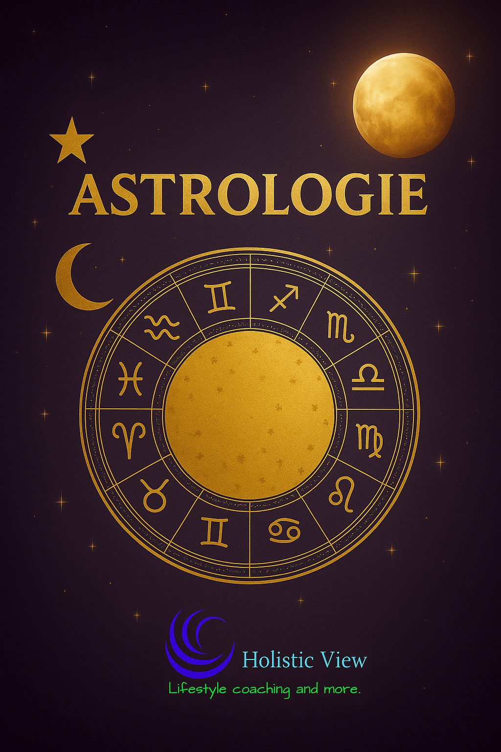 Astrologie – De energie van vandaag – Holistic View