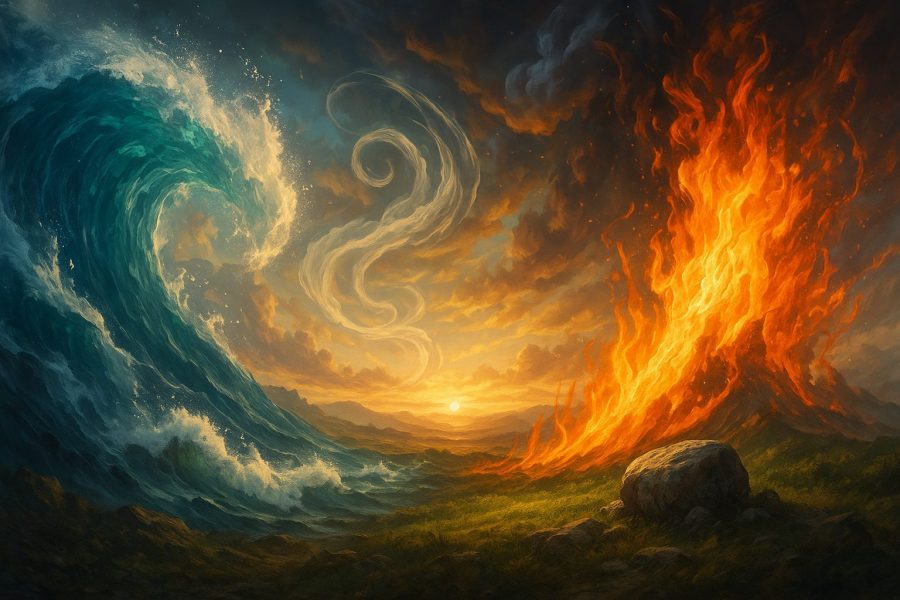 Intuïtie, energie en spirituele bewustwording bij Holistic View