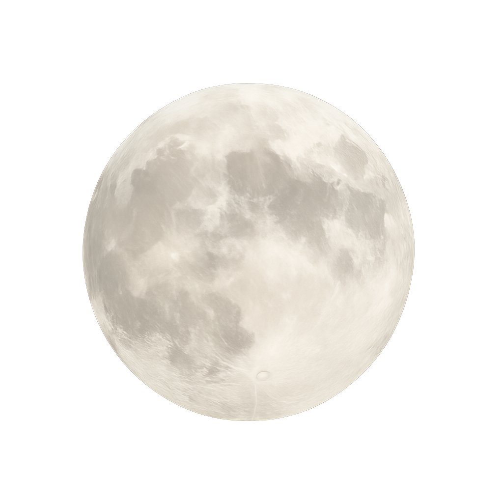 Volle maan – ritueel om aan te trekken