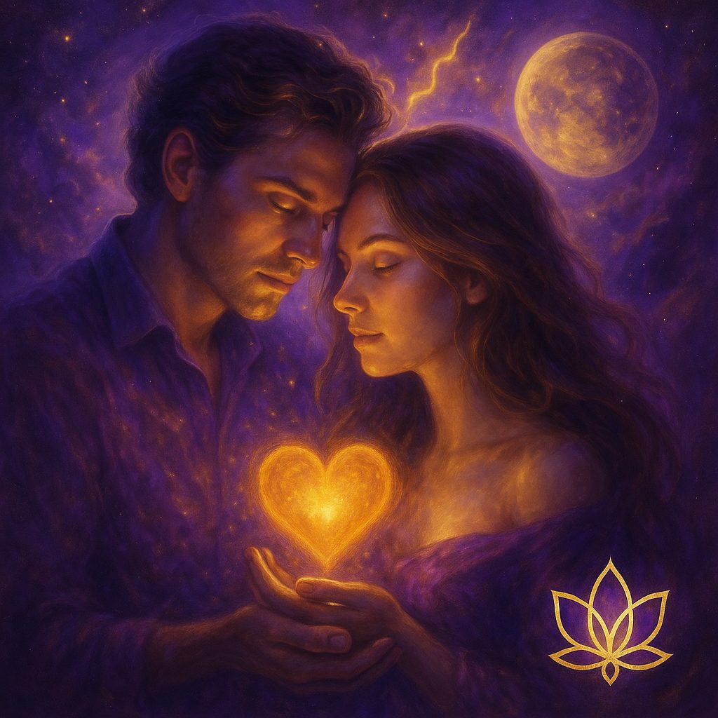 Zielsliefde reading – Holistic View