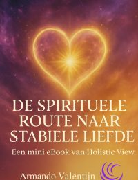 Spirituele route naar stabiele liefde