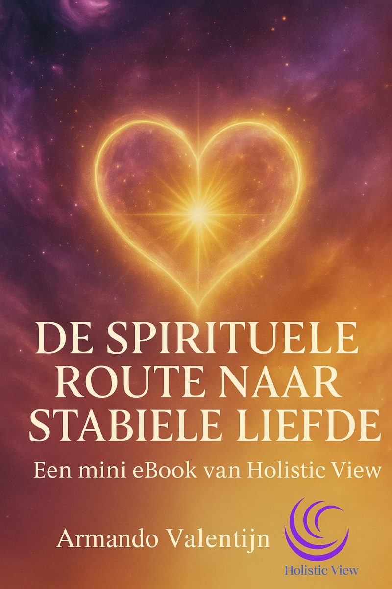 Spirituele route naar stabiele liefde