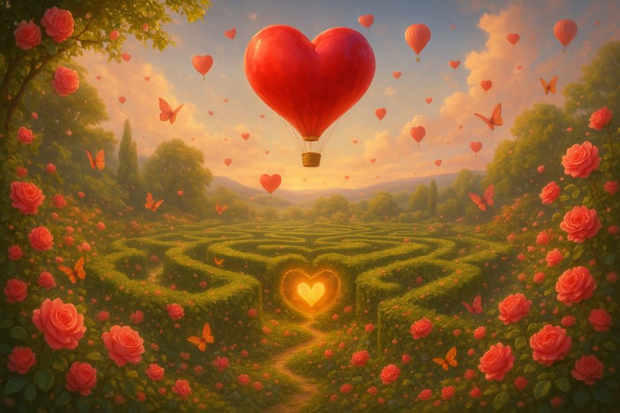 Dating naar Relatie – Holistic View