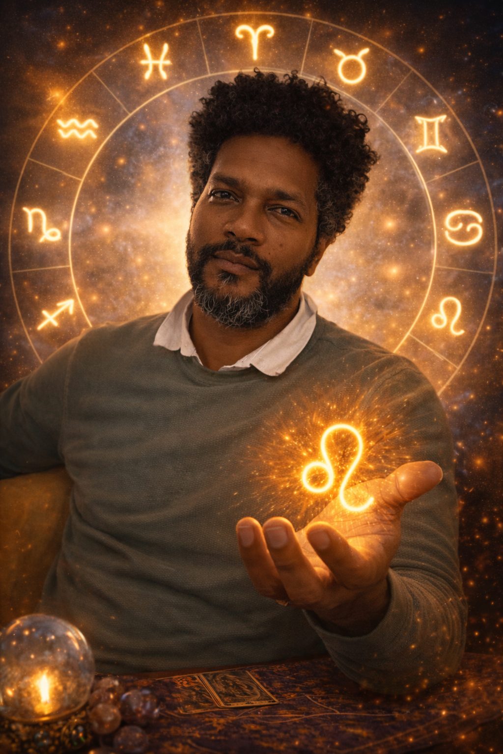 Astrologie reading voor liefde en liefdesmatch