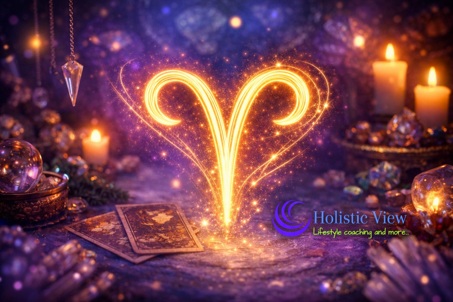 Sterrenbeeld Ram en astrologie bij Holistic View