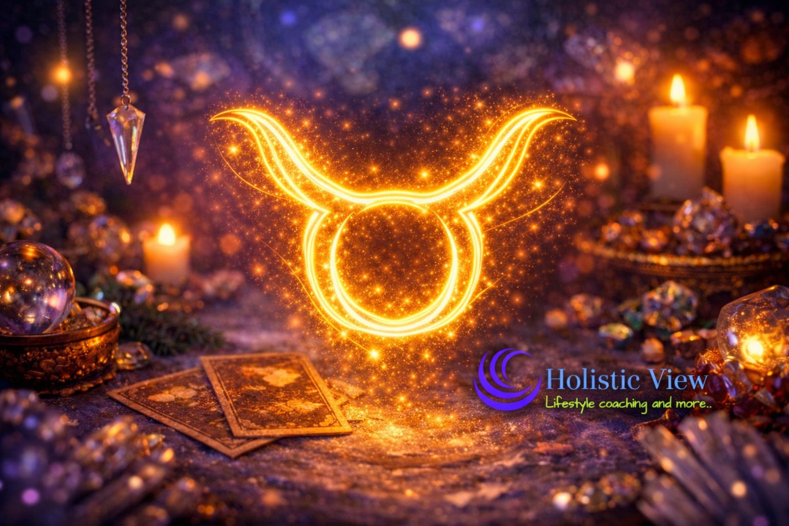 Sterrenbeeld Stier en astrologie bij Holistic View